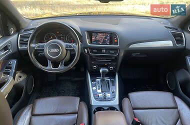 Позашляховик / Кросовер Audi Q5 2016 в 