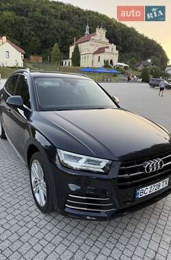 Внедорожник / Кроссовер Audi Q5 2020 в Львове