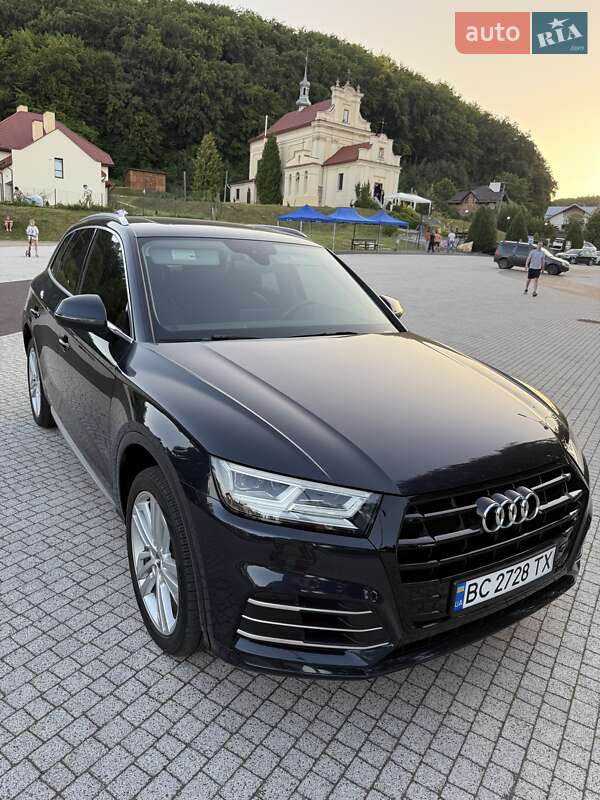 Audi Q5 2020