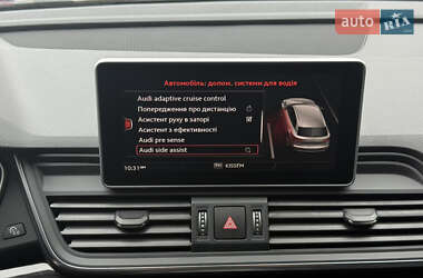Позашляховик / Кросовер Audi Q5 2020 в 