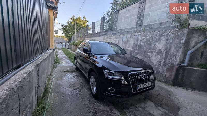 Внедорожник / Кроссовер Audi Q5 2013 в Киеве фото 11 Внедорожник / Кроссовер Audi Q5 2013 в Киеве