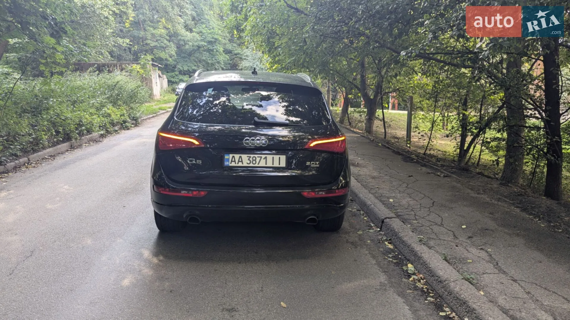 2013 Audi Q5 - мініатюра 13