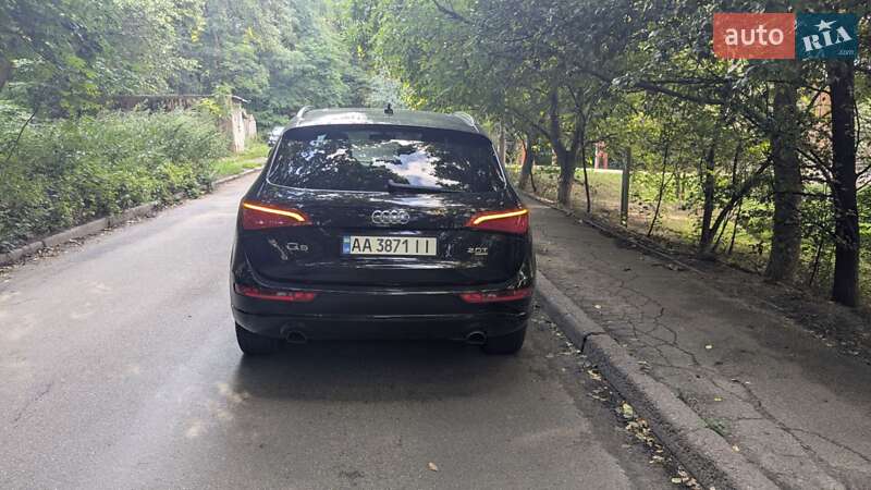 Внедорожник / Кроссовер Audi Q5 2013 в Киеве фото 13 Внедорожник / Кроссовер Audi Q5 2013 в Киеве