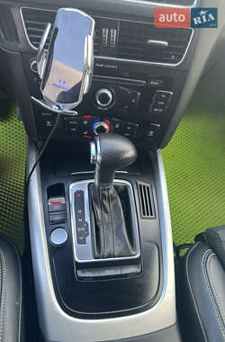 Позашляховик / Кросовер Audi Q5 2013 в  фото 8 Позашляховик / Кросовер Audi Q5 2013 в