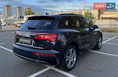 Внедорожник / Кроссовер Audi Q5 2019 в 