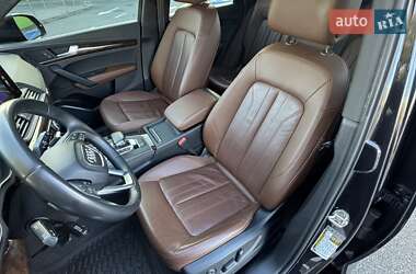 Внедорожник / Кроссовер Audi Q5 2019 в 