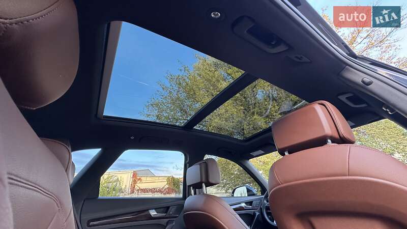 Позашляховик / Кросовер Audi Q5 2019 в Києві