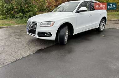 Внедорожник / Кроссовер Audi Q5 2014 в 
