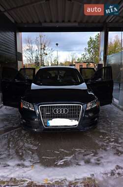 Позашляховик / Кросовер Audi Q5 2011 в Харкові