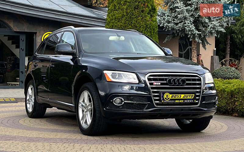 Audi Q5 2014
