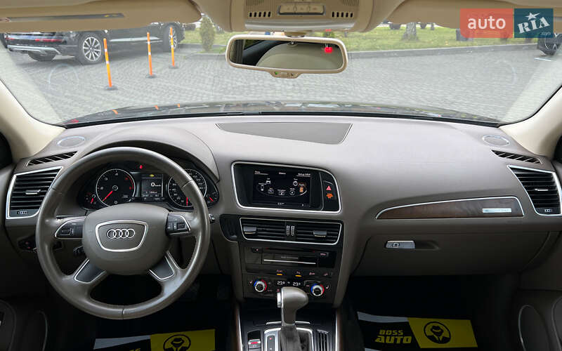 Позашляховик / Кросовер Audi Q5 2014 в Львові