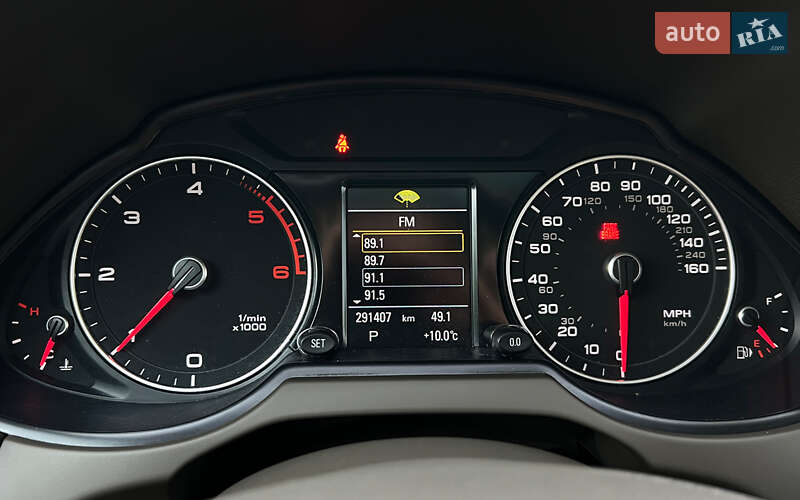 Позашляховик / Кросовер Audi Q5 2014 в Львові