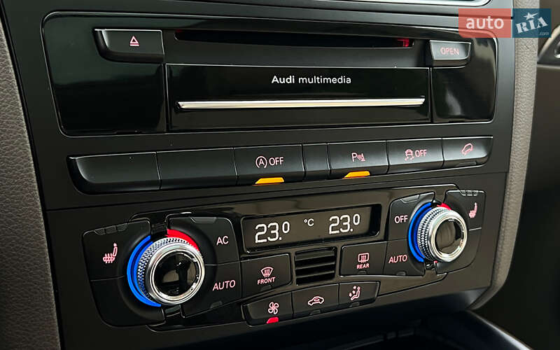 Позашляховик / Кросовер Audi Q5 2014 в Львові