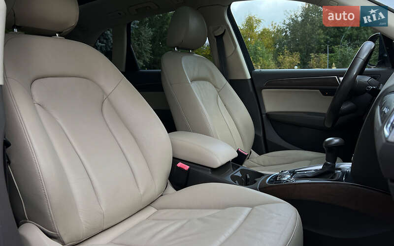 Позашляховик / Кросовер Audi Q5 2014 в Львові