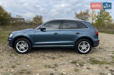 Позашляховик / Кросовер Audi Q5 2016 в 