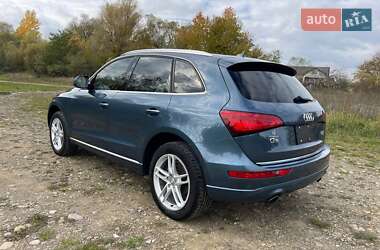 Позашляховик / Кросовер Audi Q5 2016 в 