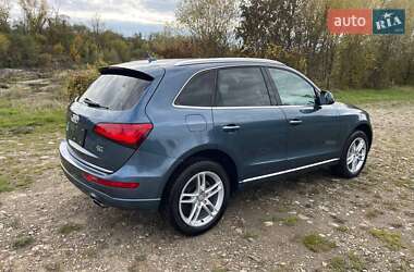 Позашляховик / Кросовер Audi Q5 2016 в 