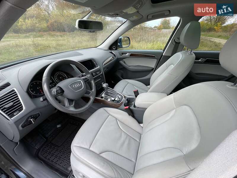 Позашляховик / Кросовер Audi Q5 2016 в Богородчанах