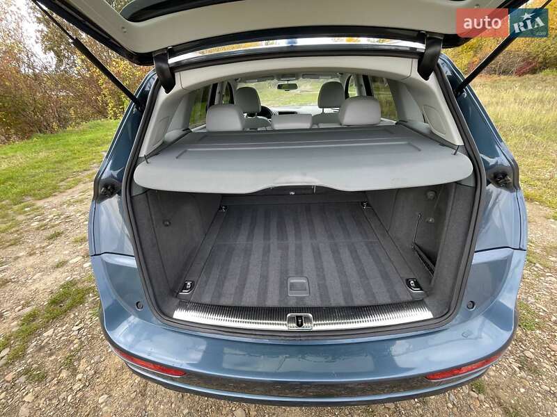 Позашляховик / Кросовер Audi Q5 2016 в Богородчанах