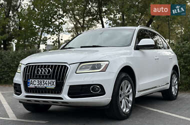 Внедорожник / Кроссовер Audi Q5 2012 в 