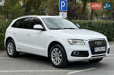 Внедорожник / Кроссовер Audi Q5 2012 в 
