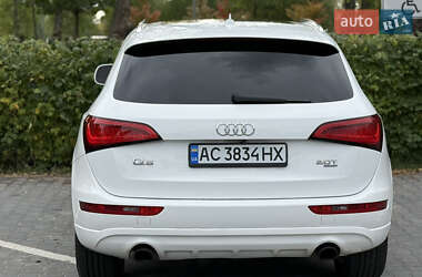 Внедорожник / Кроссовер Audi Q5 2012 в 