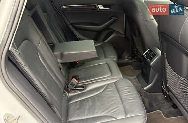 Внедорожник / Кроссовер Audi Q5 2012 в 