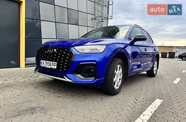 Внедорожник / Кроссовер Audi Q5 2023 в Киеве