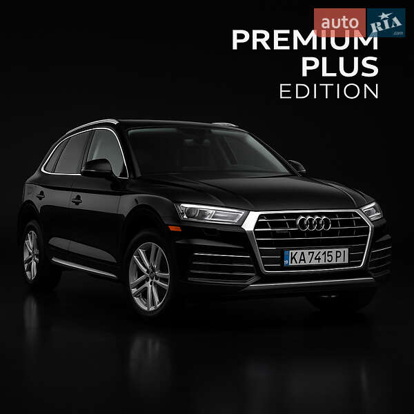 Позашляховик / Кросовер Audi Q5 2019 в Києві