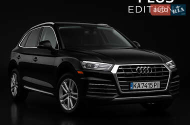 Позашляховик / Кросовер Audi Q5 2019 в 