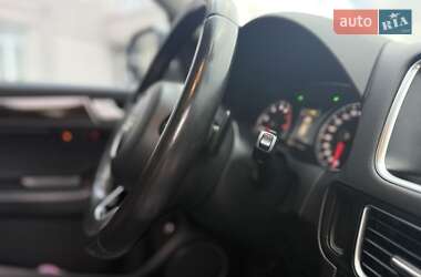 Позашляховик / Кросовер Audi Q5 2013 в  фото 2 Позашляховик / Кросовер Audi Q5 2013 в