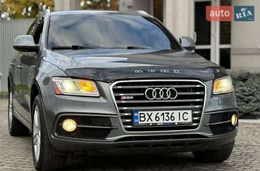 Позашляховик / Кросовер Audi Q5 2013 в  фото 7 Позашляховик / Кросовер Audi Q5 2013 в