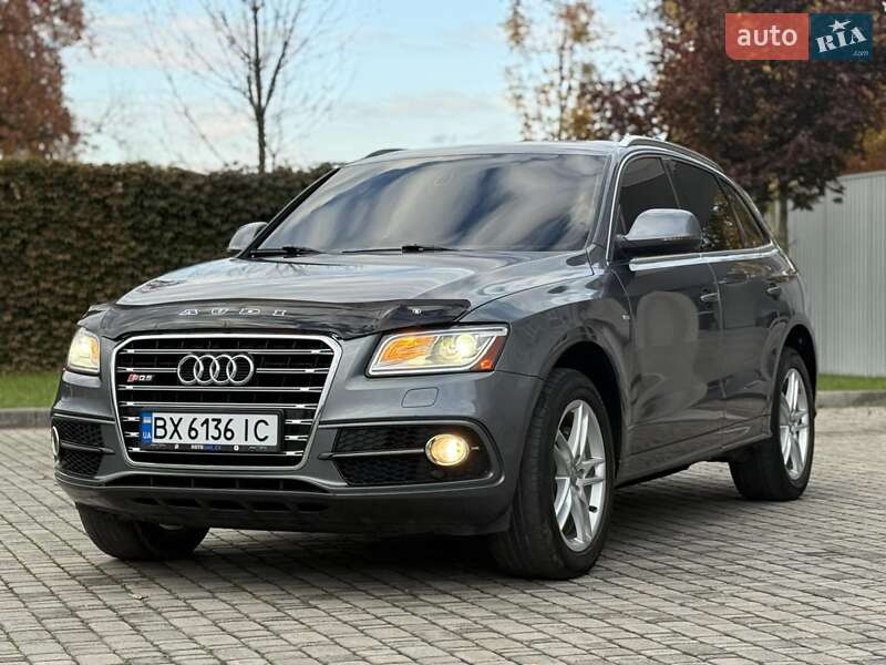 Позашляховик / Кросовер Audi Q5 2013 в Чернівцях фото 12 Позашляховик / Кросовер Audi Q5 2013 в Чернівцях