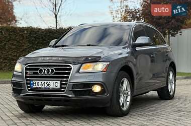 Позашляховик / Кросовер Audi Q5 2013 в  фото 12 Позашляховик / Кросовер Audi Q5 2013 в