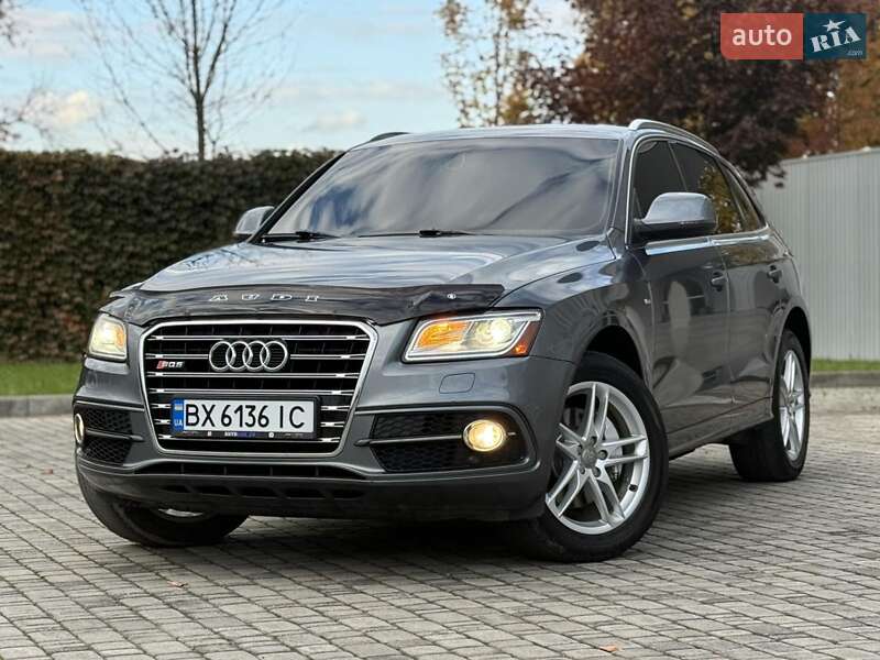 Позашляховик / Кросовер Audi Q5 2013 в Чернівцях фото 20 Позашляховик / Кросовер Audi Q5 2013 в Чернівцях