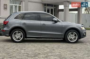 Позашляховик / Кросовер Audi Q5 2013 в  фото 25 Позашляховик / Кросовер Audi Q5 2013 в