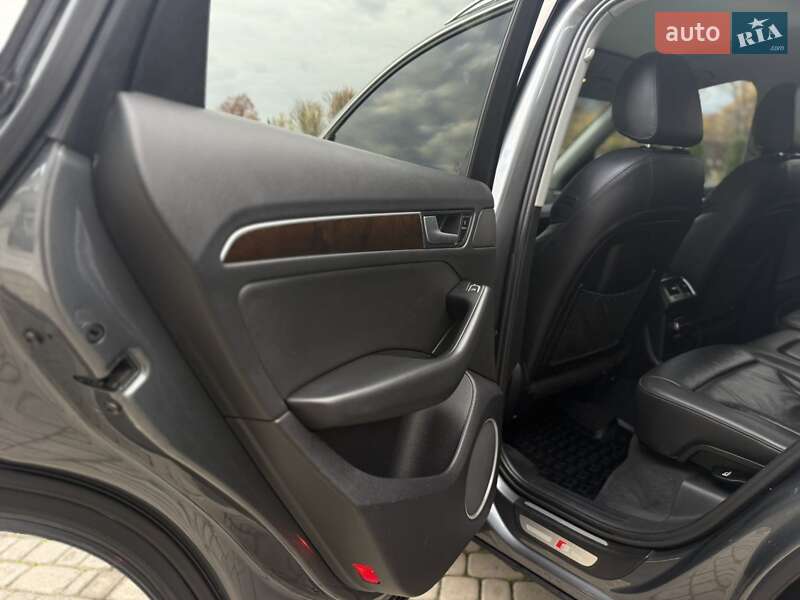 Позашляховик / Кросовер Audi Q5 2013 в Чернівцях фото 30 Позашляховик / Кросовер Audi Q5 2013 в Чернівцях