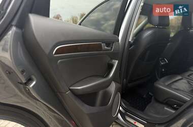 Позашляховик / Кросовер Audi Q5 2013 в  фото 30 Позашляховик / Кросовер Audi Q5 2013 в