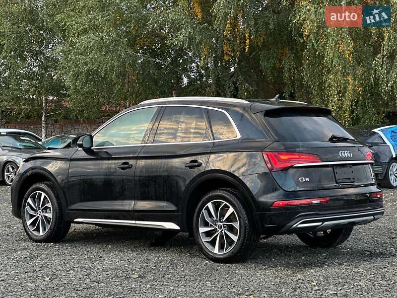 Позашляховик / Кросовер Audi Q5 2020 в Луцьку фото 6 Позашляховик / Кросовер Audi Q5 2020 в Луцьку