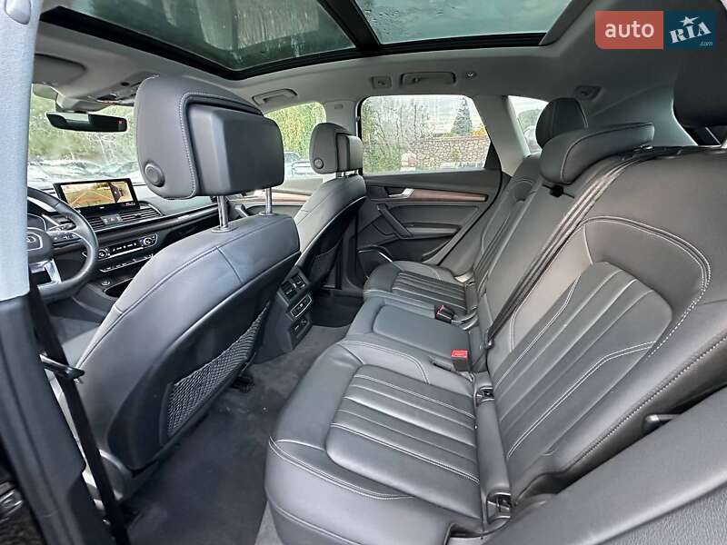 Позашляховик / Кросовер Audi Q5 2020 в Луцьку фото 12 Позашляховик / Кросовер Audi Q5 2020 в Луцьку