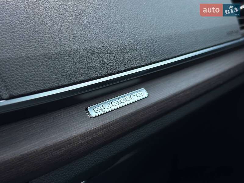 Позашляховик / Кросовер Audi Q5 2020 в Луцьку фото 28 Позашляховик / Кросовер Audi Q5 2020 в Луцьку