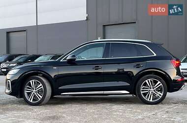 Внедорожник / Кроссовер Audi Q5 2022 в Львове