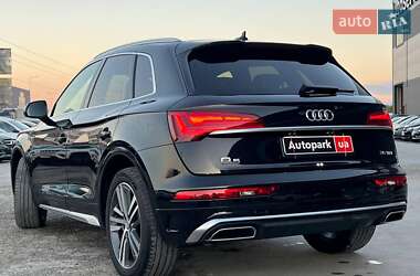 Внедорожник / Кроссовер Audi Q5 2022 в Львове