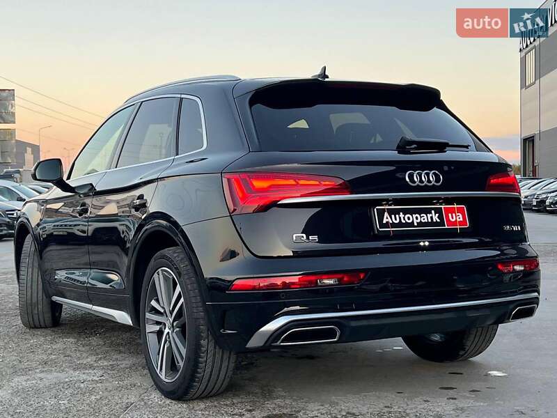 Внедорожник / Кроссовер Audi Q5 2022 в Львове