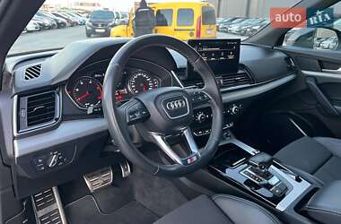 Внедорожник / Кроссовер Audi Q5 2022 в Львове