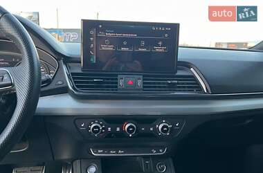 Внедорожник / Кроссовер Audi Q5 2022 в Львове