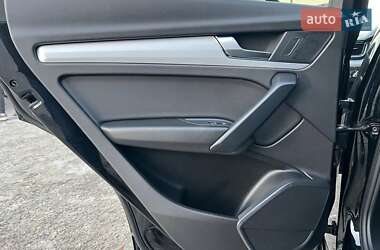 Внедорожник / Кроссовер Audi Q5 2022 в Львове