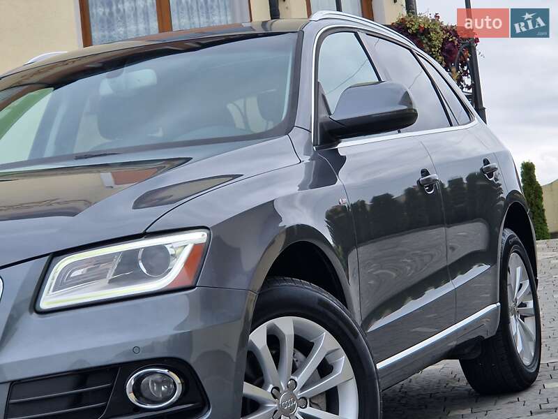 Позашляховик / Кросовер Audi Q5 2014 в Львові