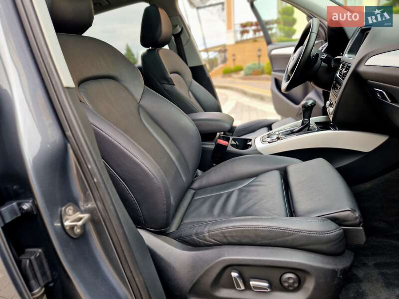 Позашляховик / Кросовер Audi Q5 2014 в Львові