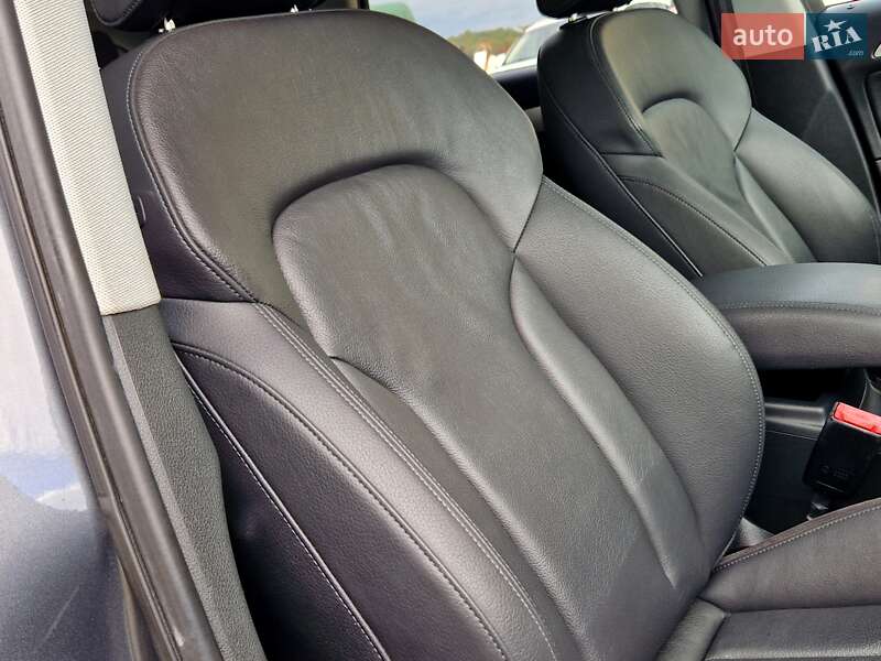 Позашляховик / Кросовер Audi Q5 2014 в Львові